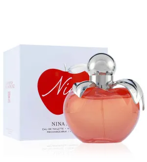 Nina Ricci Nina eau de toilette para mulheres 50 ml