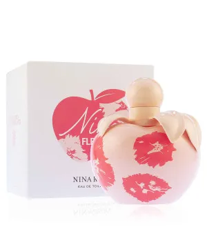 Nina Ricci Nina Fleur eau de toilette para mulheres 80 ml