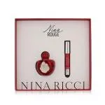 Nina Ricci Nina Rouge EDT 50 ml + batom em lápis 75 ml W