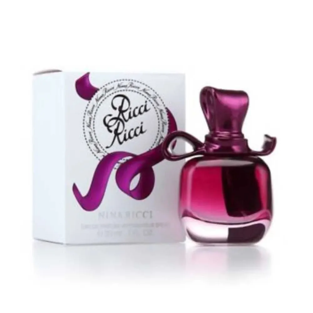 Ricci Ricci eau de parfum para mulheres 50 ml