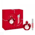 Nina Rouge EDT 50 ml + batom em lápis 75 ml W 1 ks