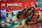 NINJAGO® 71844 Veículo de Batalha dos Ninjas