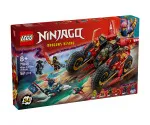 NINJAGO® 71844 Veículo de Batalha dos Ninjas
