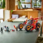 NINJAGO® 71844 Veículo de Batalha dos Ninjas