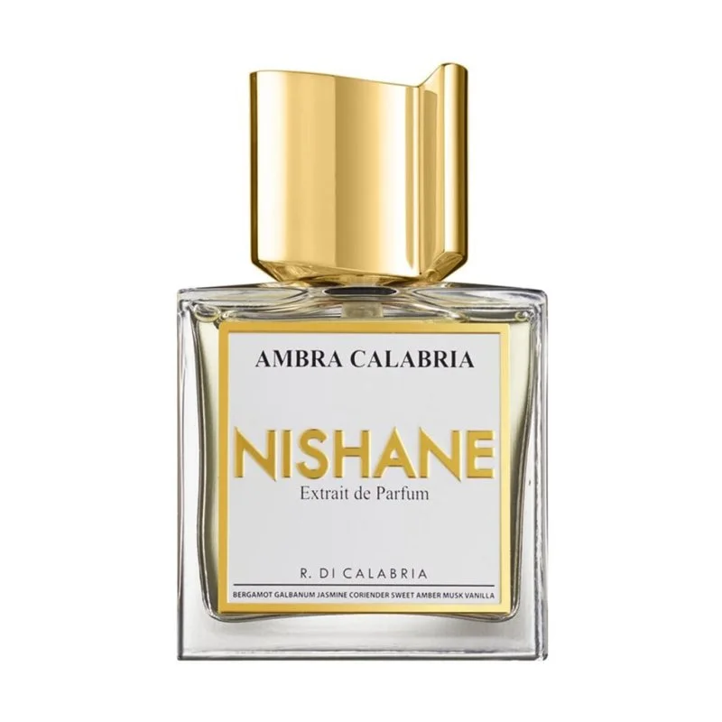 Ambra Calabria extrato de perfume unissex 50 ml