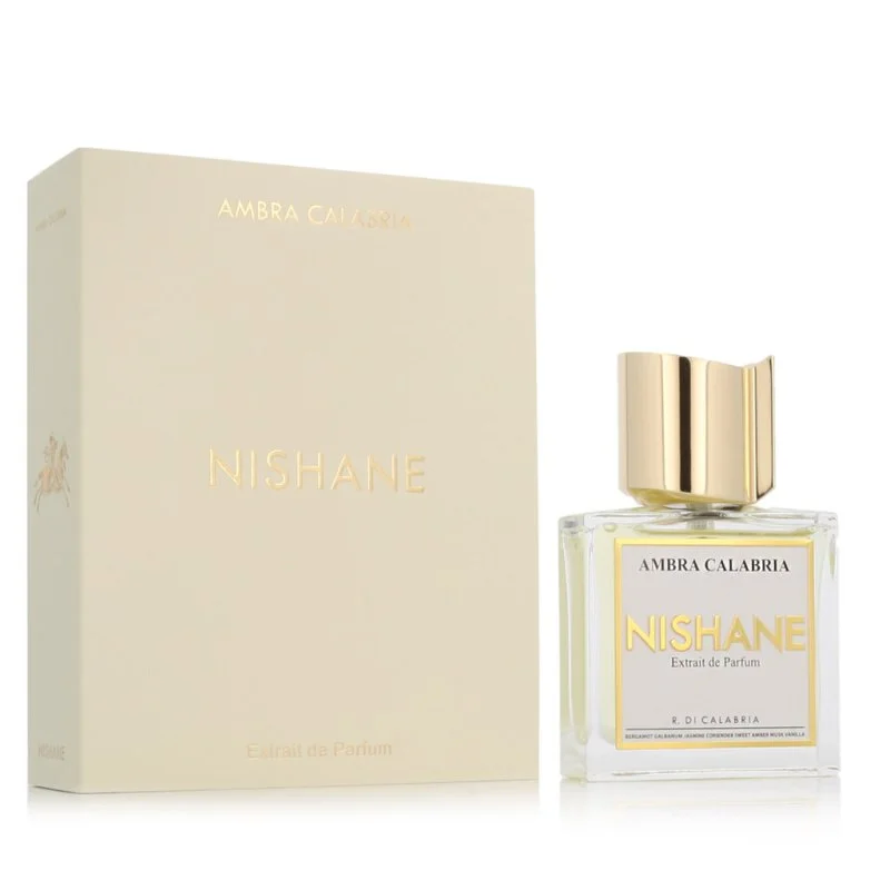 Ambra Calabria extrato de perfume unissex 50 ml