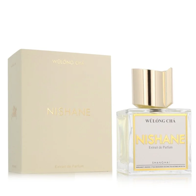 Wülóng Chá extrato de perfume unissex 100 ml