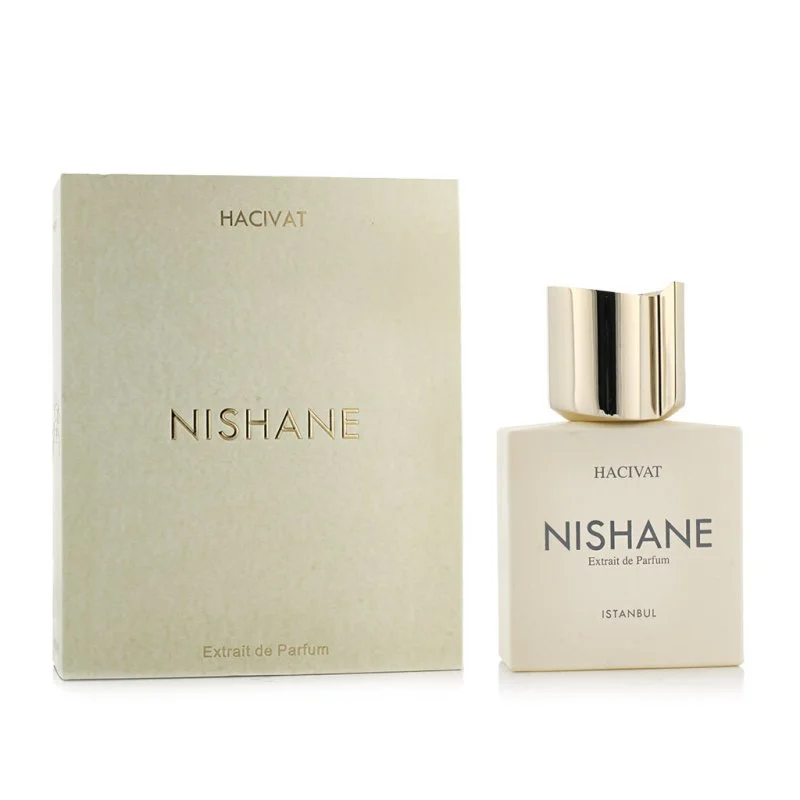 Hacivat extrato de perfume unissex 50 ml
