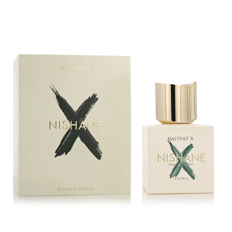 Hacivat X extrato de perfume unissex 100 ml