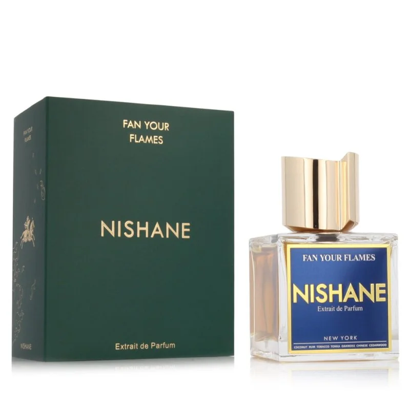 Fan Your Flames extrato de perfume unissex 100 ml