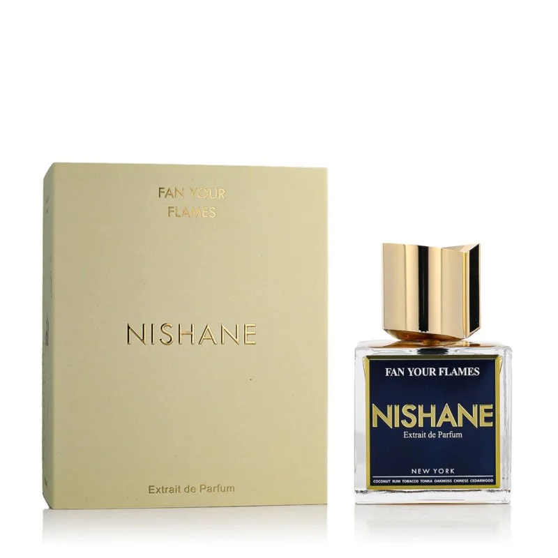 Fan Your Flames extrato de perfume unissex 100 ml
