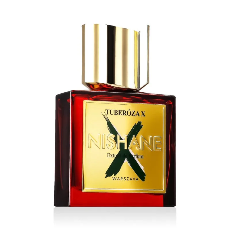 Tuberosa X extrato de perfume unissexo 50 ml