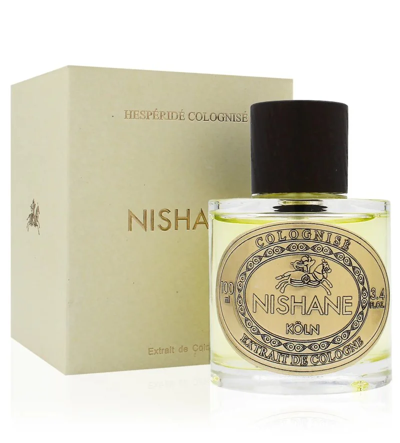 Hespéridé Colognisé de cologne extrato de perfume unissexo 100 ml