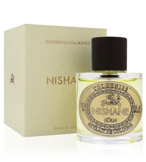 Nishane Hespéridé Colognisé de cologne extrato de perfume unissexo