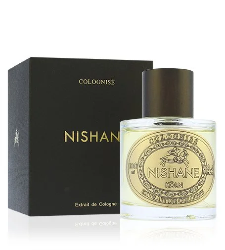 Colognisé água de colónia unissexo 100 ml