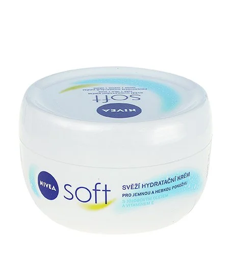 Soft creme hidratante 300 ml