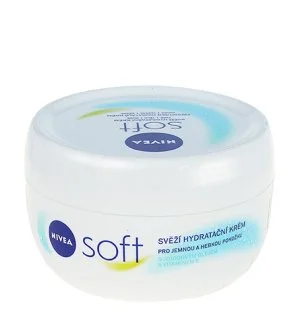 Nivea Soft creme hidratante