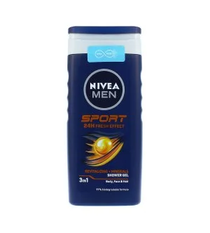 Nivea Men Sport gel de duche
