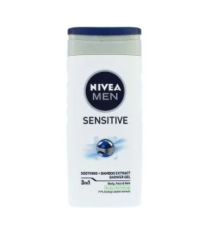 Nivea Men Sensitive Gel de Duche