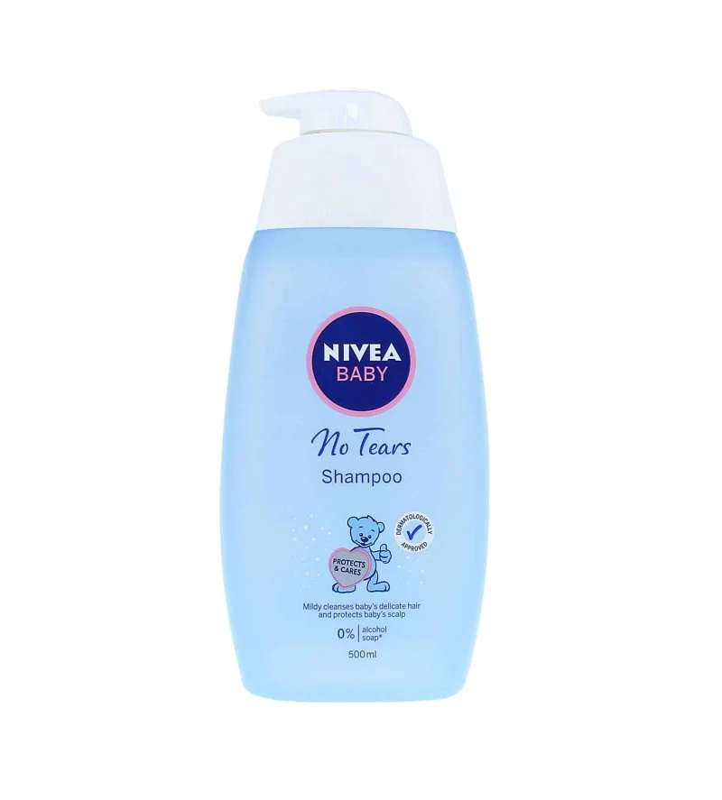 Baby Champô suave 500 ml