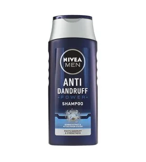 Nivea Men Power champô anticaspa para homem