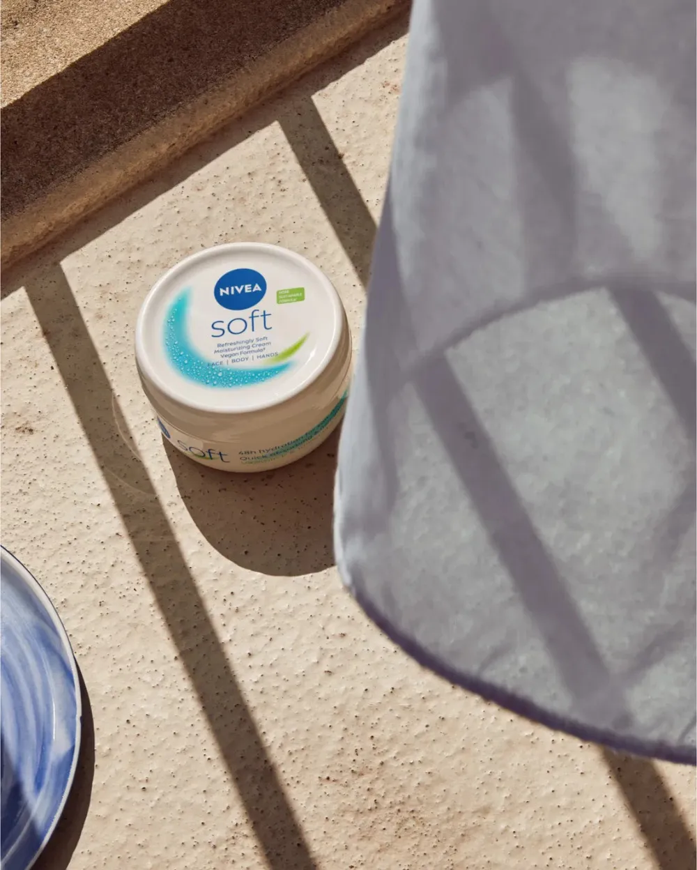 Soft creme hidratante 300 ml