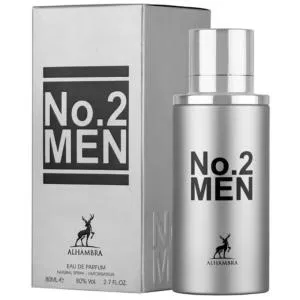 Maison Alhambra No. 2 MEN eau de parfum para homens