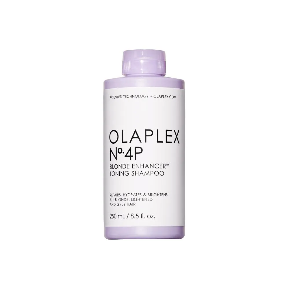 No.4P Shampoo Tonalizante Roxo Realçador de Loiros 250 ml