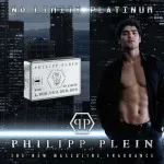 No Limit$ Platinum Eau de Parfum para homens 90 ml