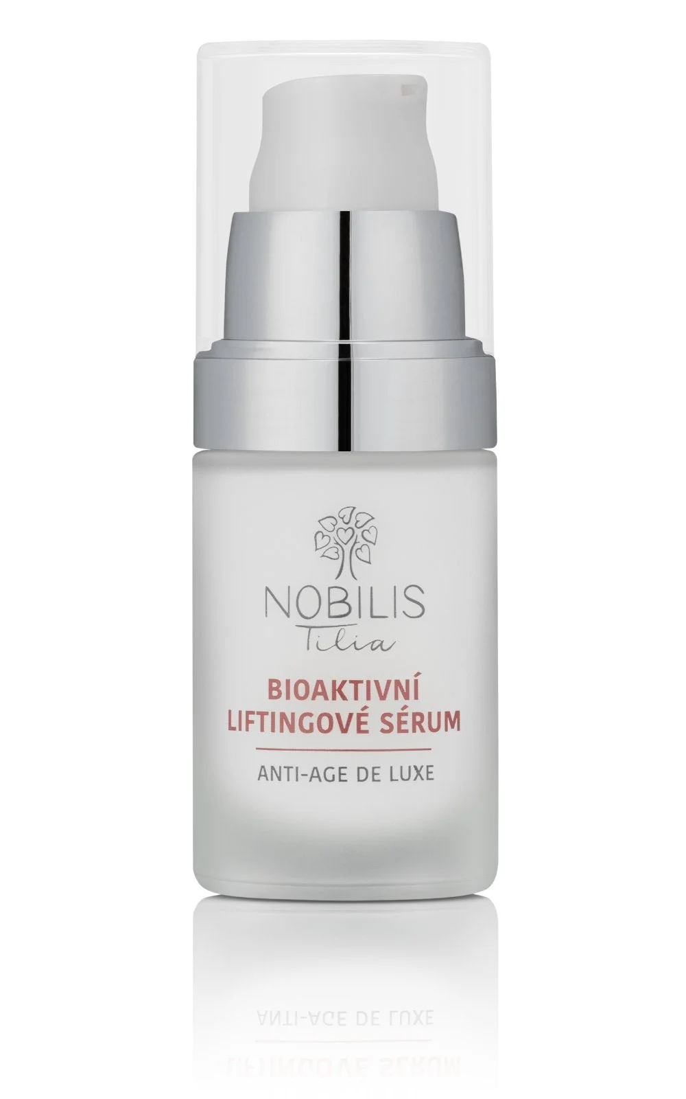 Nobilis Tilia Sérum lifting bioativo (15 ml) - para pele madura e manchas pigmentares