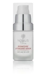 Nobilis Tilia Sérum lifting bioativo (15 ml) - para pele madura e manchas pigmentares