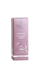 Nobilis Tilia Sérum lifting bioativo (15 ml) - para pele madura e manchas pigmentares