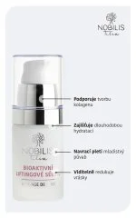 Nobilis Tilia Sérum lifting bioativo (15 ml) - para pele madura e manchas pigmentares