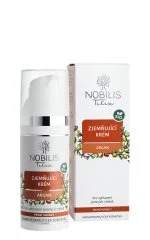 Nobilis Tilia Creme suavizante Argan BIO 2 ml - amostra - val. 06/2026 - dose extra de vitalidade