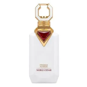 French Avenue Noble Cedar extrato de perfume unissexo