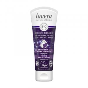 Creme de noite e máscara para as mãos 2 em 1 75 ml