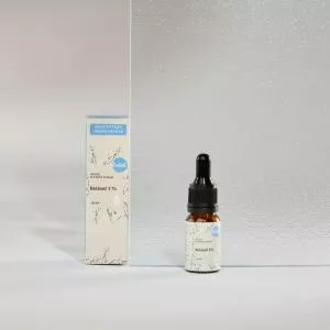 Kvitok Sérum facial de noite - Retinol 1% 10 ml