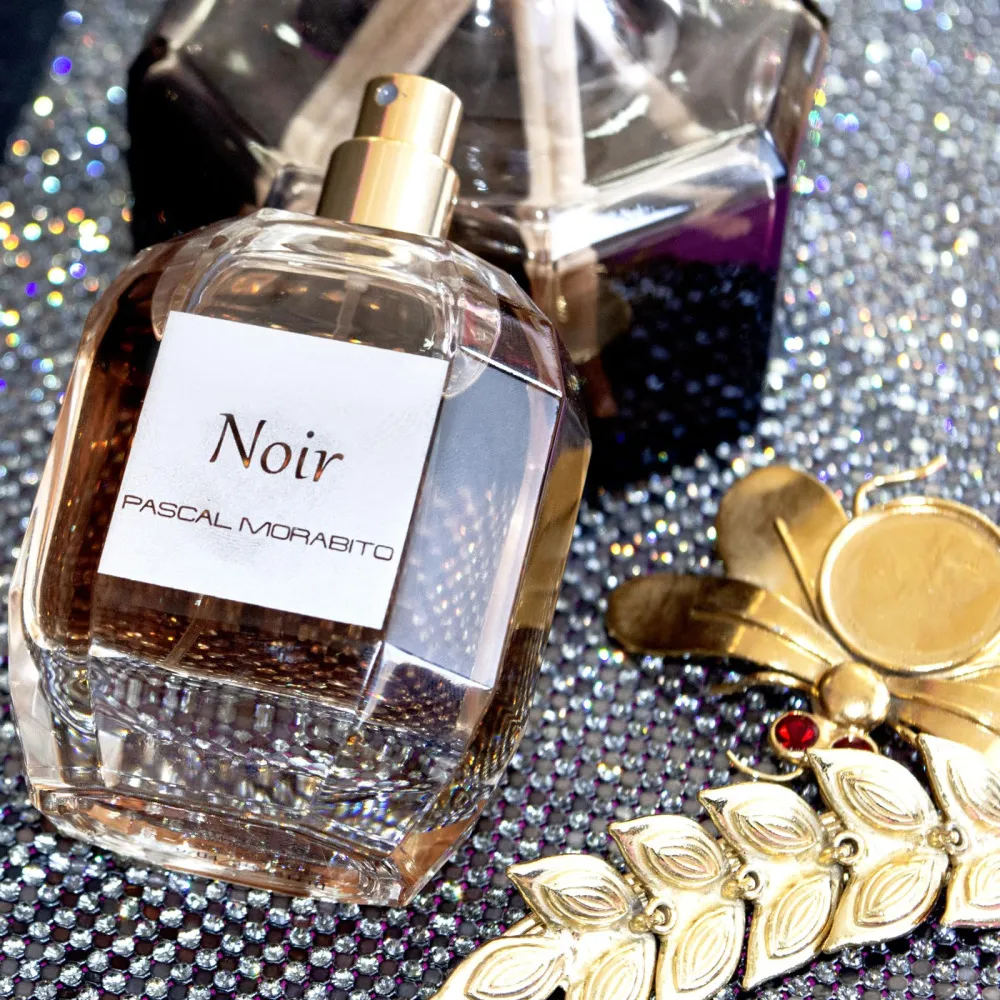 Noir eau de parfum para mulheres 100 ml