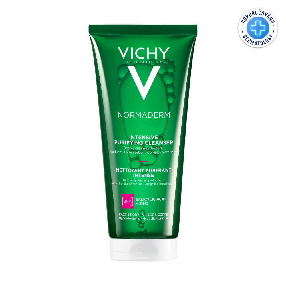 Normaderm Limpador Purificante Intensivo 200 ml