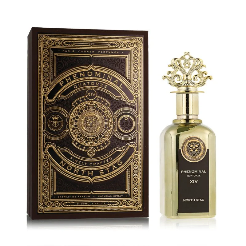 Phenominal Quatorze XIV extrato de perfume unissex 100 ml