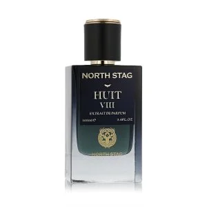 North Stag Huit VIII extrato de perfume unissexo