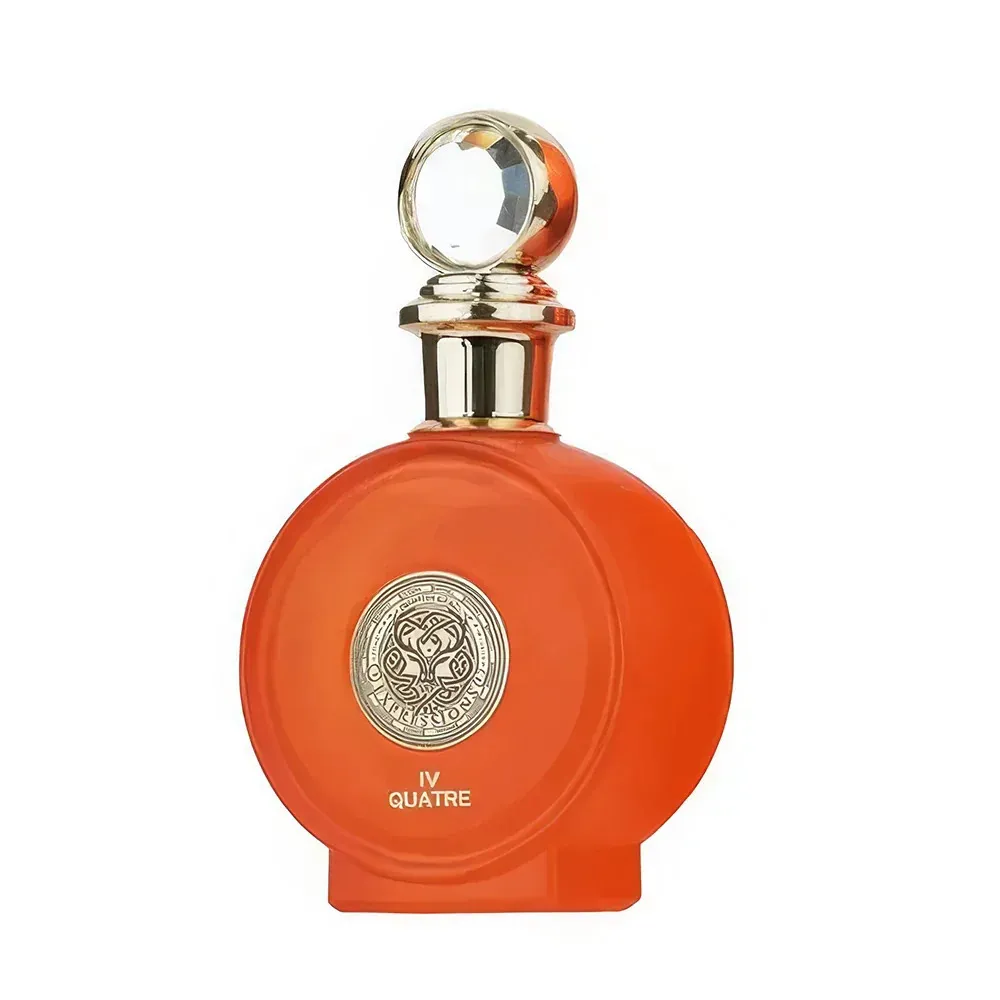Quatre IV Expressions extrato de perfume unissex 100 ml