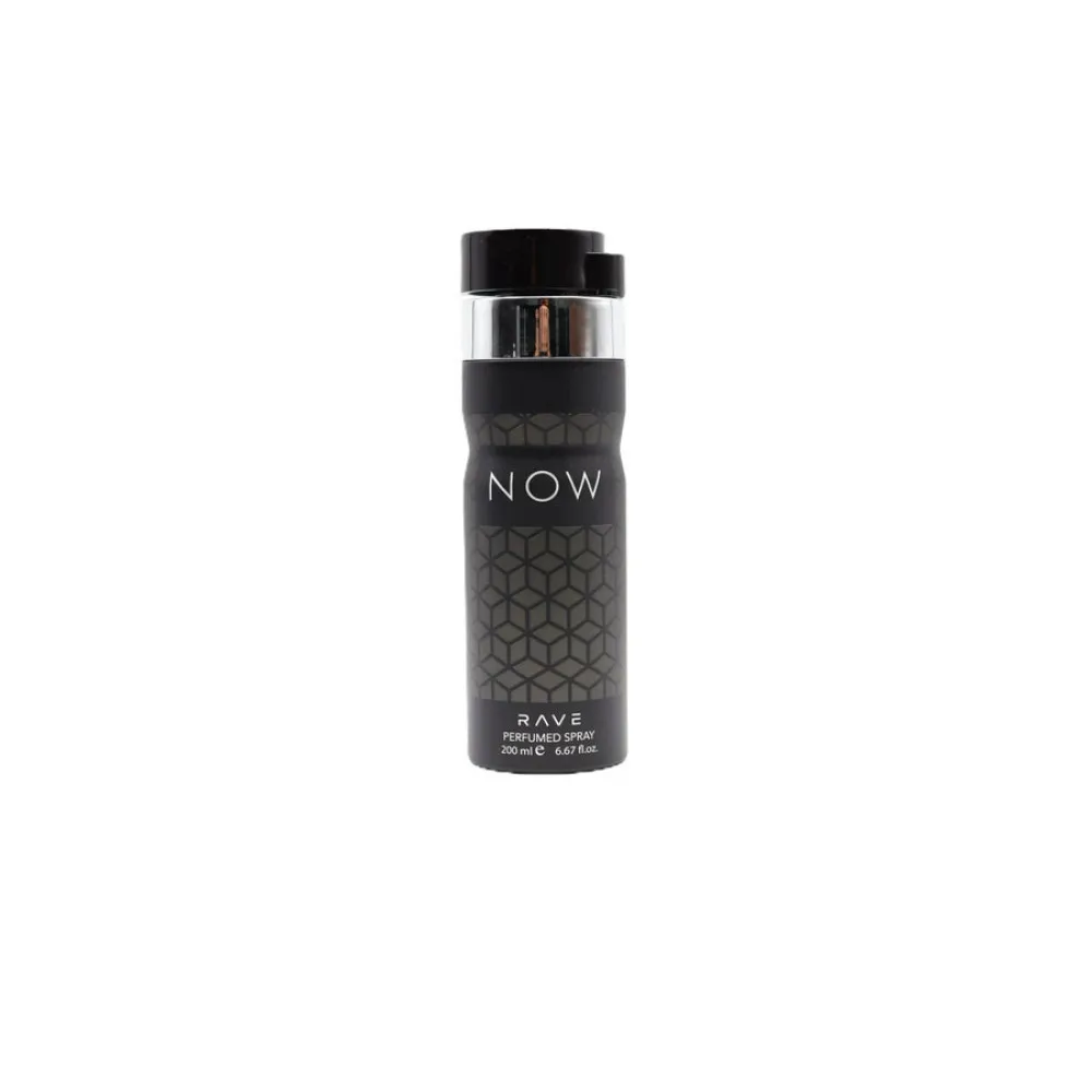 Now Desodorizante em spray para homens 200 ml