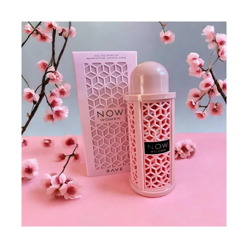 Now Women eau de parfum para mulheres 100 ml