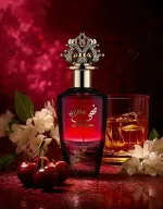 Nuha Cherry Blush eau de parfum para mulheres 85 ml