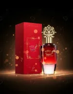 Nuha Cherry Blush eau de parfum para mulheres 85 ml