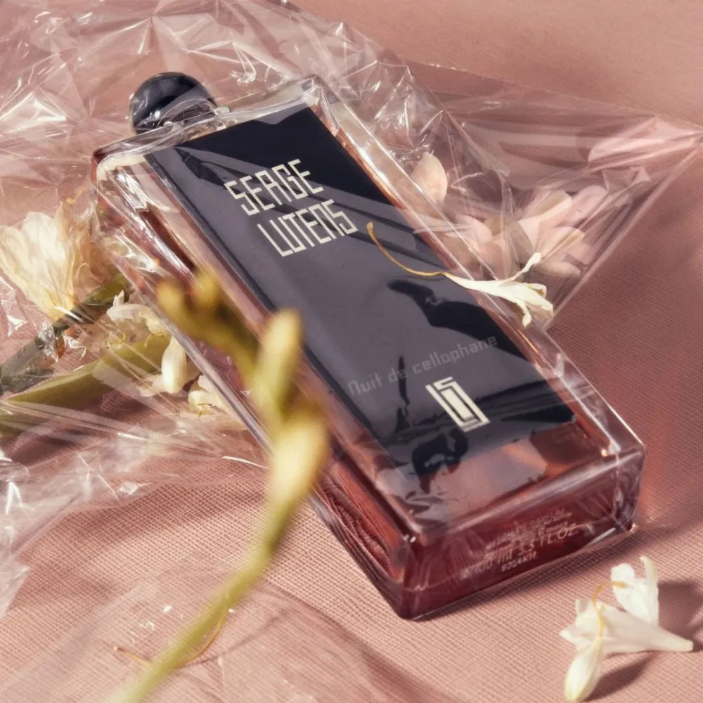 Nuit de Cellophane eau de parfum para mulheres 50 ml