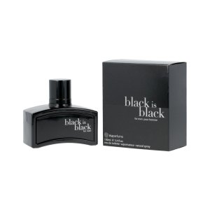 Black Is Black for Men eau de toilette para homens