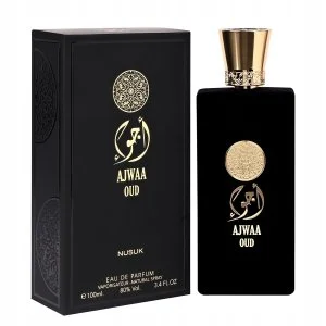 Nusuk Ajwaa Oud M água de perfume