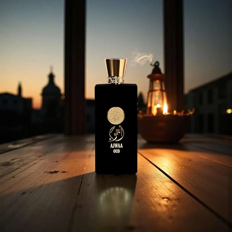Ajwaa Oud M água de perfume 100 ml
